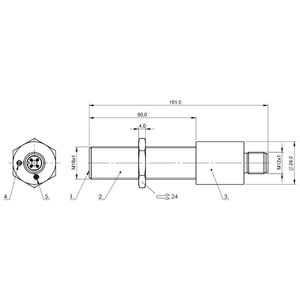 Balluff BCS015W BCS Z01A403-PSC46F-S04G-505 Supplier & Distributor