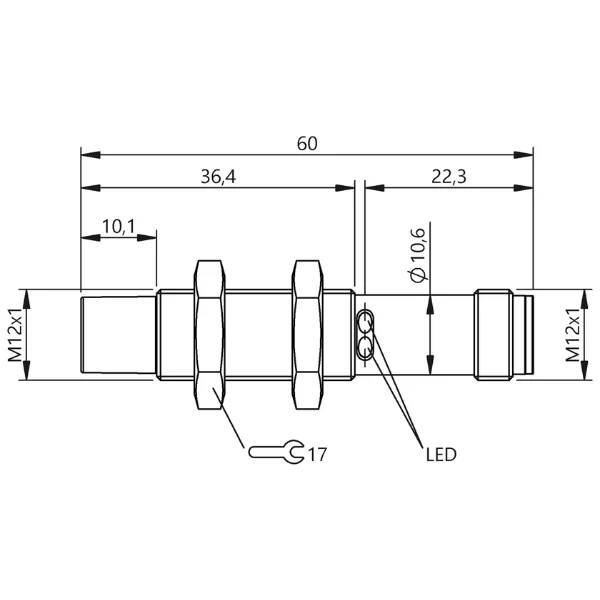 Balluff BCS0179 (BCS M12K4D2-GSM80G-S04G) Supplier & Distributor
