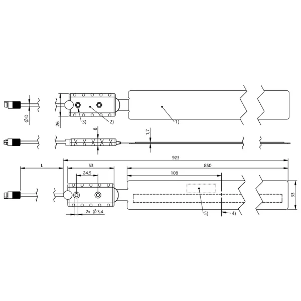 Balluff BCW0004 BCW F03EA85-XXSFNC-EP00,3-GZ01 Supplier & Distributor.