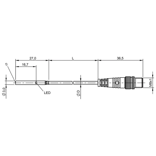 Balluff BES00M5 BES 516-3044-G-E4-C-S49-00,3 Supplier