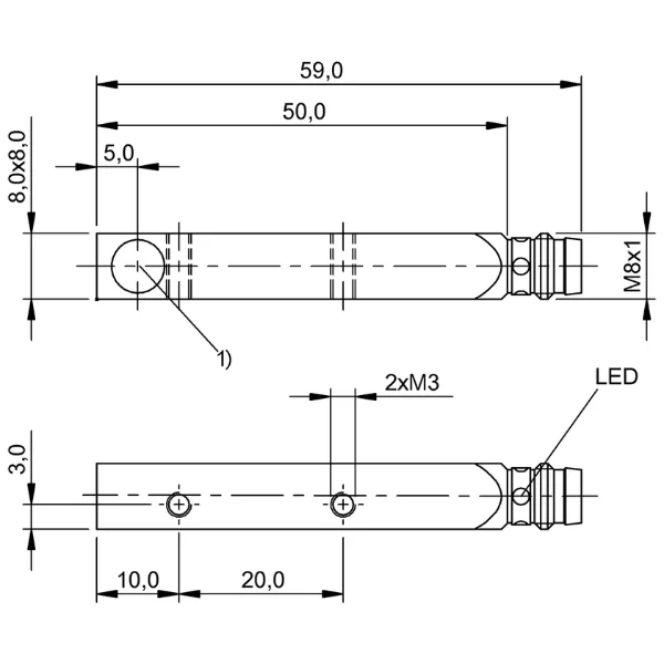 Balluff BES0180 BES 516-300-S166-S49 Supplier