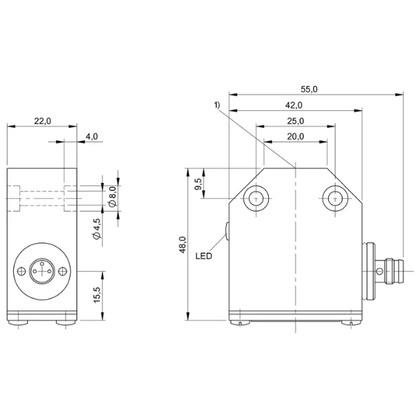 Balluff BES01FF, BES 516-346-H2-Y-S49 Supplier