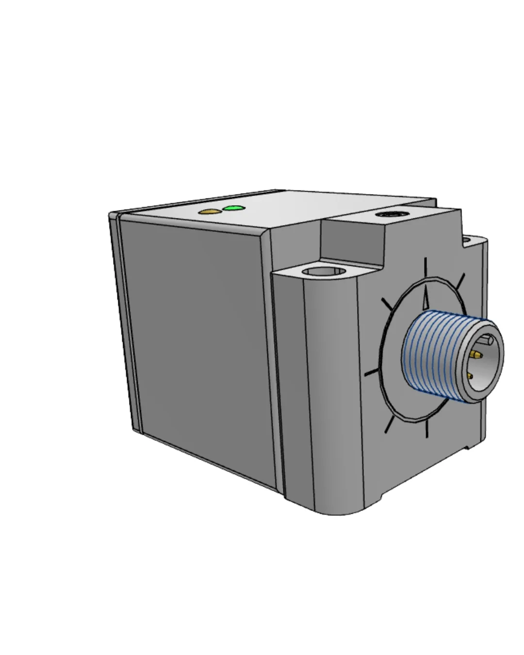 Balluff BES0217 BES Q40KFU-PAC20B-S04G Supplier