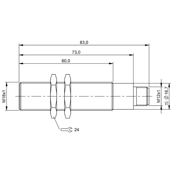 Balluff BES02H6 BES 516-105-SA5 Supplier