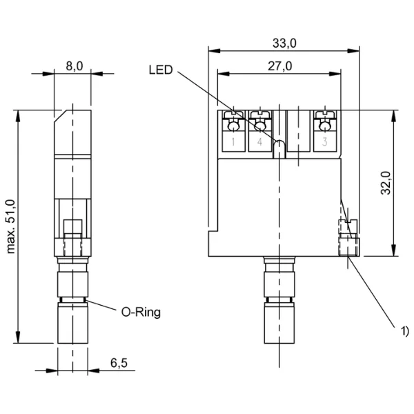 Balluff BES02MU BES 517-312-Y-RK Distributor