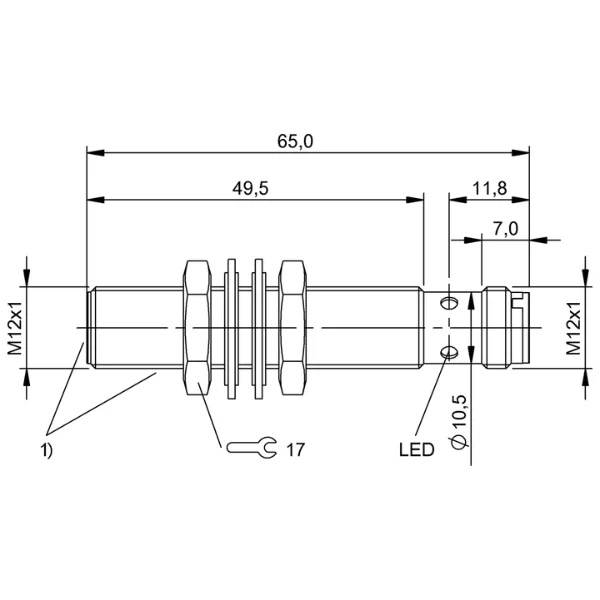 Balluff BES02NC BES M12EI-PSC40B-S04G-S01 Supplier