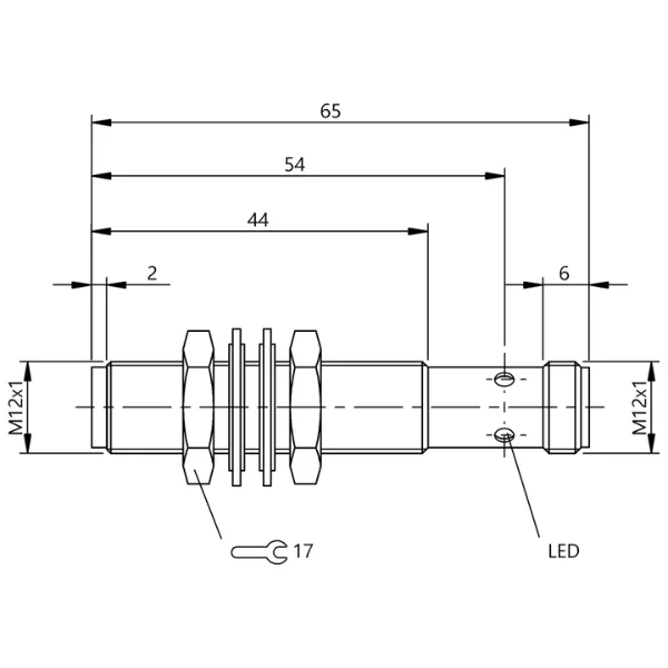 Balluff BES02Z3 BES M12EG1-PSC20S-S04G-S Supplier
