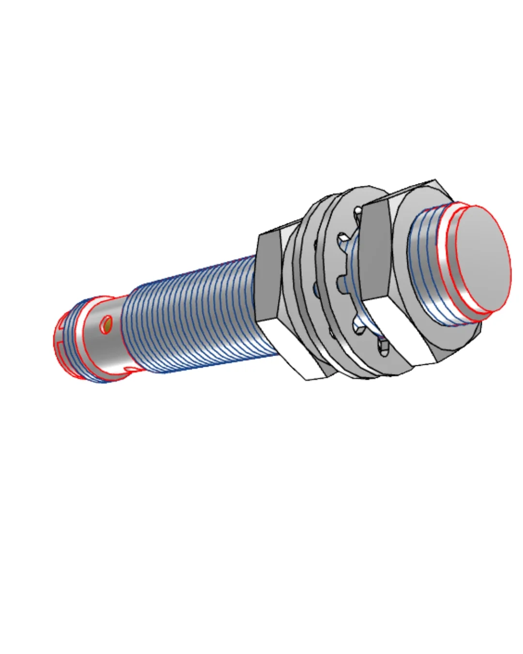 Balluff BES05KT, BES M12MI-PSC40A-S04G-W08 Supplier