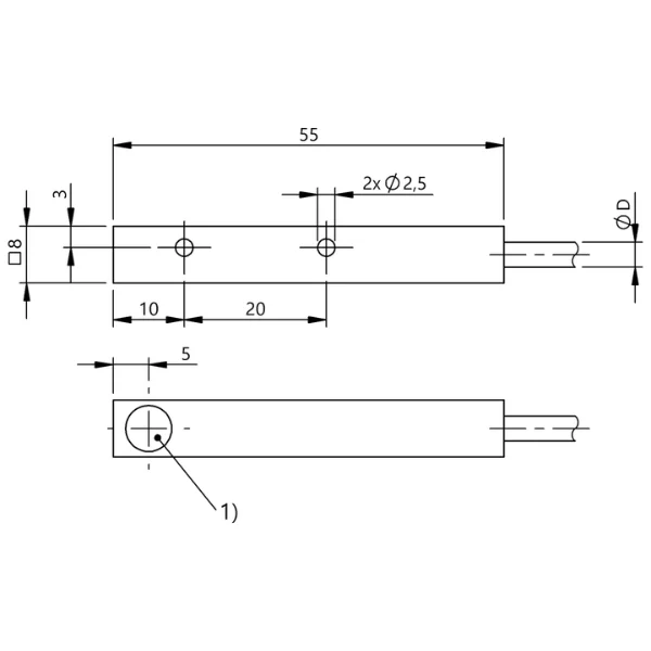 Balluff BES05N7 BES Q08EC-PSD20B-ES05 Supplier