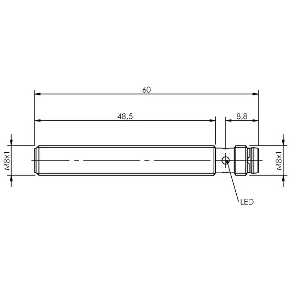 Balluff BES05ZY BES M08MI-PSC15A-S49G Supplier