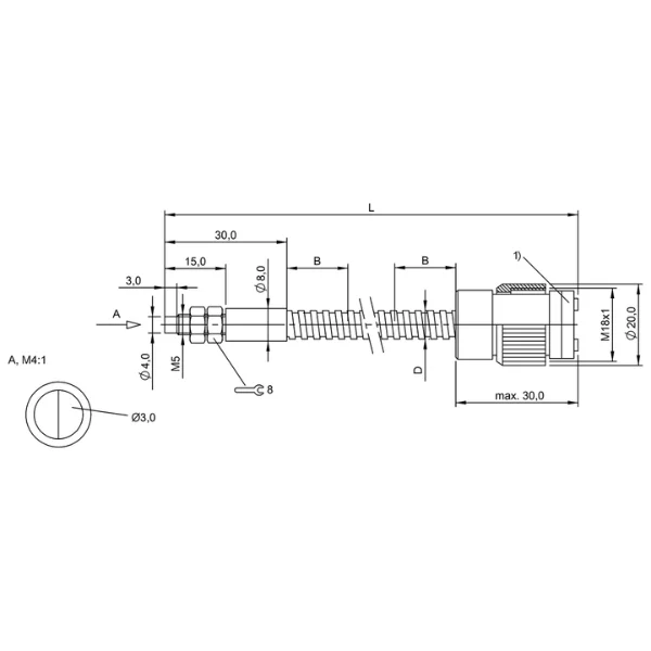 Balluff BFO0027 BFO 18A-XAA-MZG-30-1 Supplier