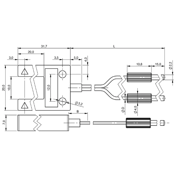 Balluff BFO0059 BFO D13-LG-10-EAK-30-02 Supplier