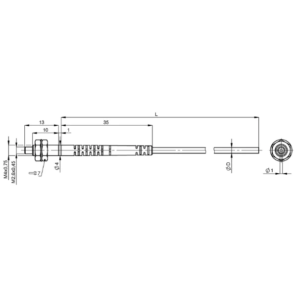 Balluff BFO005M BFO D22-LA-KB-EAK-10-02 Supplier