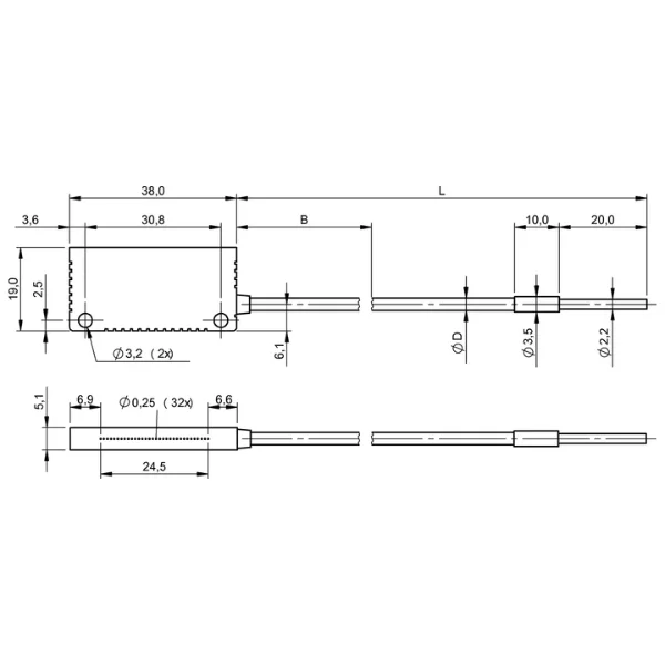 Balluff BFO0068 BFO D25-LA-ED-EAK-250-02 Supplier
