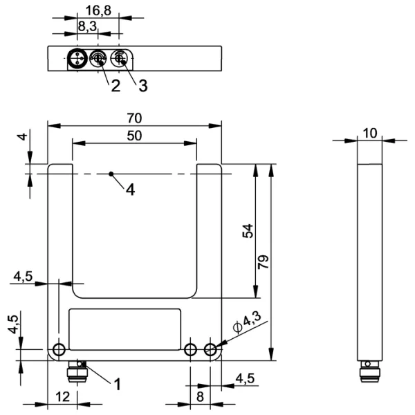 Balluff BGL007Z BGL 50A-101-S49 Supplier & Distributor