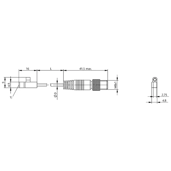 Balluff BMF001L BMF 103K-PS-C-2A-SA2-S49-00,3 Supplier & Distributor
