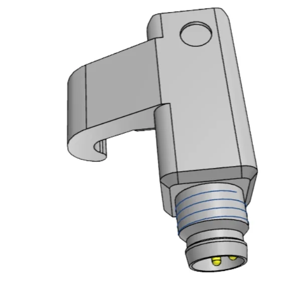 Balluff BMF0029 BMF 21K-PS-C-2-S49 Inductive Sensor Supplier & Distributor