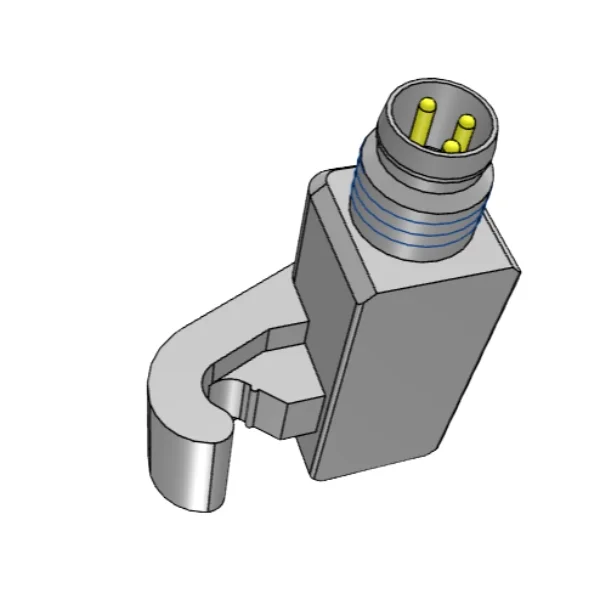 Balluff BMF0029 BMF 21K-PS-C-2-S49 Inductive Sensor Supplier & Distributor