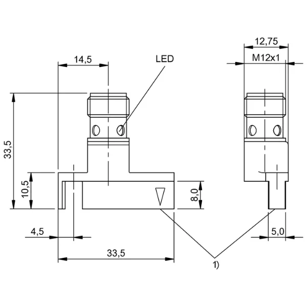 Balluff BMF008E BMF 305M-PS-C-2-S4 Supplier & Distributor in India