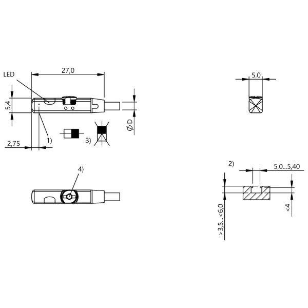 Balluff BMF00M2, BMF 405KF-PS-C-2A-EY-10 Supplier & Distributor