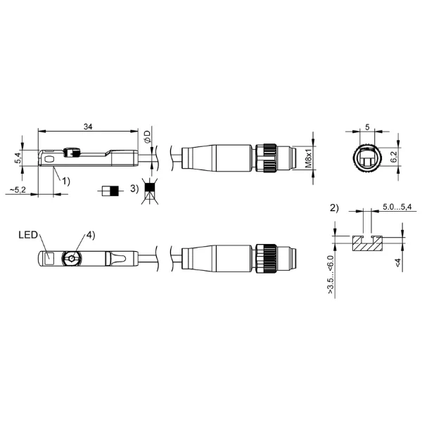 Balluff BMF00N6 BMF 415KW-HAPS-W-5-S0-S49-00,3 Supplier