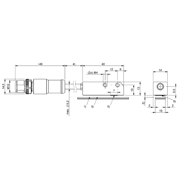 Balluff BML04Y3 Supplier & Distributor in India