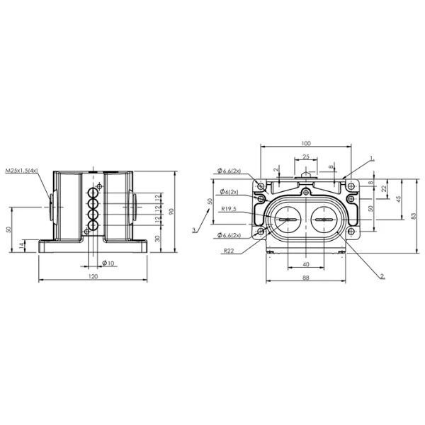 Balluff BNS00FK BNS 819-D04-D12-100-10 Supplier & Distributor