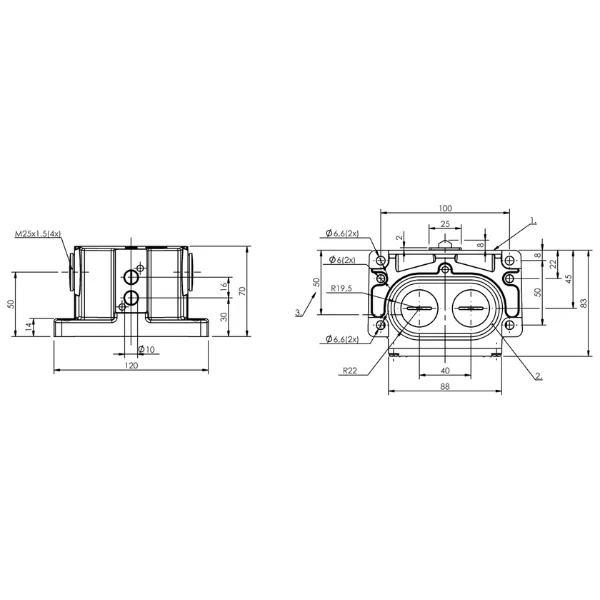 Balluff BNS00LM, BNS 819-D06-R12-100-10-FD Supplier & Distributor