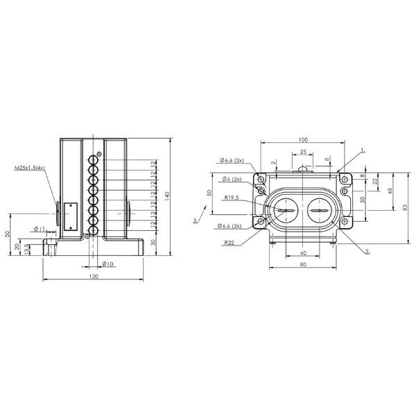 Balluff BNS00M0 BNS 819-D08-D12-100-10 Supplier & Distributor