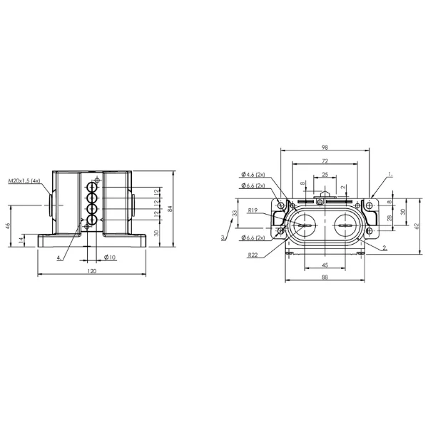 Balluff, BNS01CN, BNS 813-D04-D12-62-10-01 Supplier