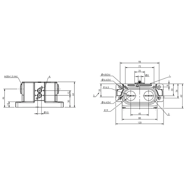 Balluff BNS01EE BNS 813-D04-R12-62-12-04 Supplier & Distributor