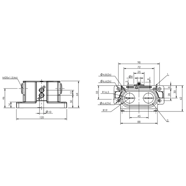 Balluff BNS01HL (BNS 819-D02-R12-62-10) Supplier & Distributor in India