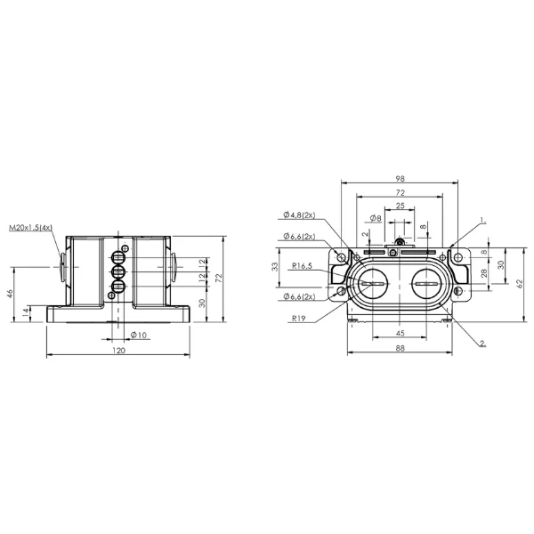 Balluff BNS01KF BNS 819-D04-R12-62-10 Supplier