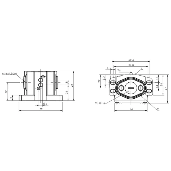 Balluff BNS01P6, BNS 819-B02-D08-46-13 Supplier & Distributor