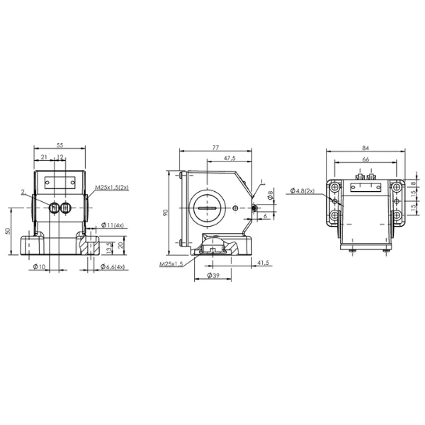 Balluff BNS024F BNS 819-B02-R12-72-10 Supplier & Distributor
