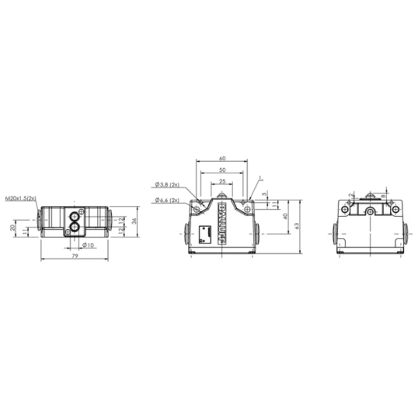 Balluff BNS027J BNS 819-B02-K12-61-12-10 Supplier