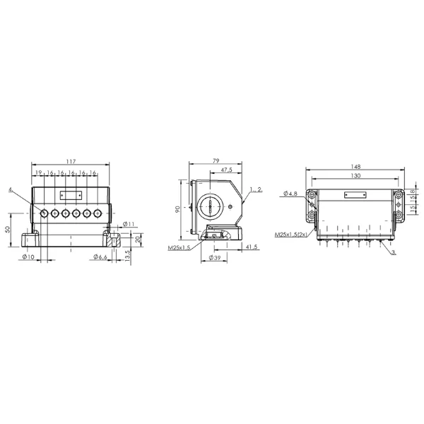 Balluff BNS03J9 (BNS 816-B06-PA-16-605-11) Supplier & Distributor in India