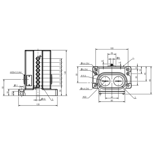 Balluff BNS04U0, BNS 813-D08-R12-100-10-01 Supplier