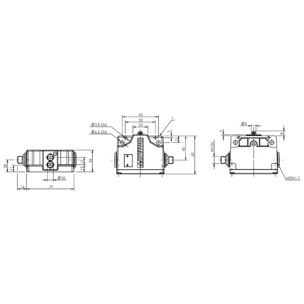 Balluff BNS04U5 BNS 819-B02-R12-61-12-10-S80L Supplier