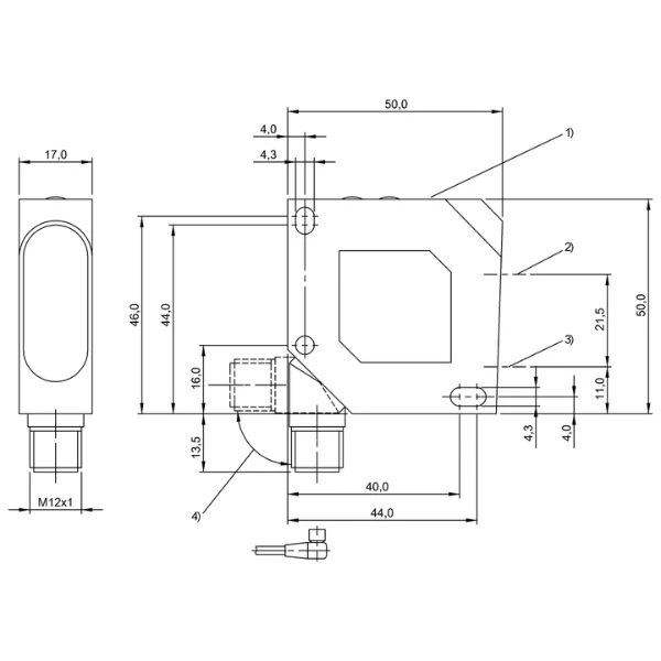 Balluff BOD0006 BOD 26K-LB05-S115-C Supplier & Distributor