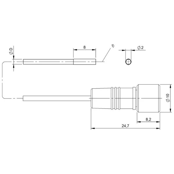 Balluff BOH0003 BOH DR-G02-001-01-S49F Supplier & Distributor