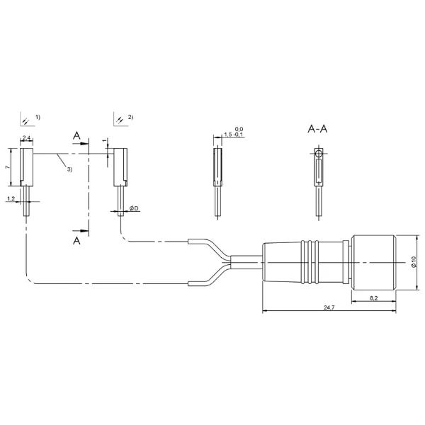 Balluff BOH00EZ BOH TI-R002-033-TF-01-S49F Supplier & Distributor