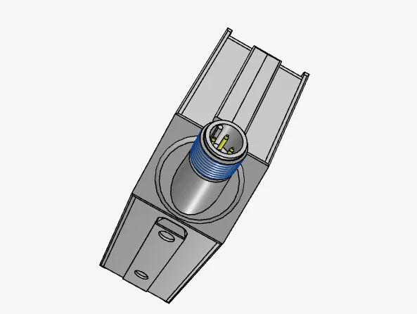 Balluff BOS01CR BOS 50K-PA-PR10-S4 Supplier & Distributor