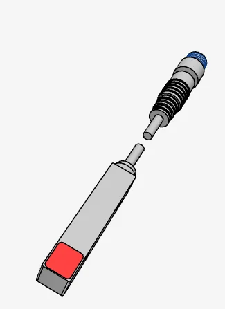 Balluff BOS01MU BOS Q08M-PS-LR20-00,2-S49 Supplier and Distributor