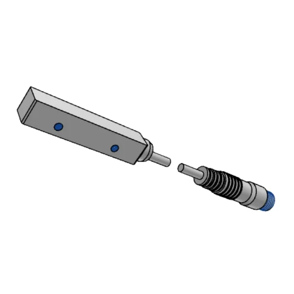 Balluff BOS0267 BOS Q08M-PS-LE21-00,2-S49 Inductive Sensor Supplier & Distributor
