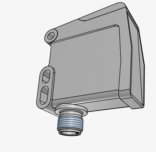 Balluff BOS0286 BOS R254K-UUI-PR10-S4 Supplier and Distributor