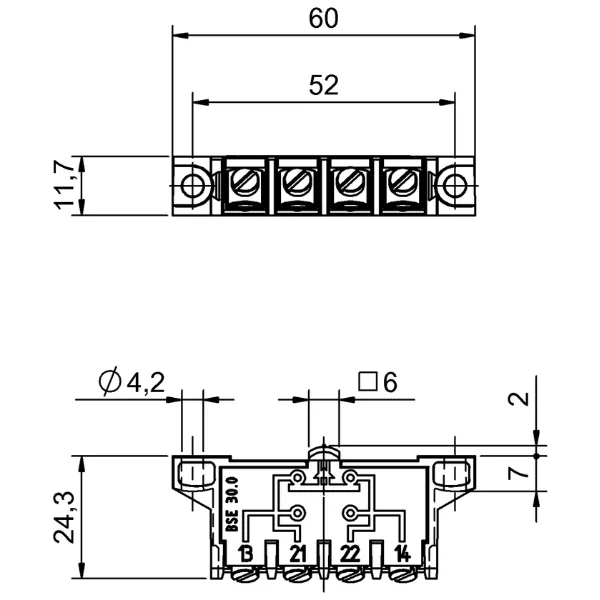 Balluff BSE0005 BSE 30.0-RK Supplier and Distributor