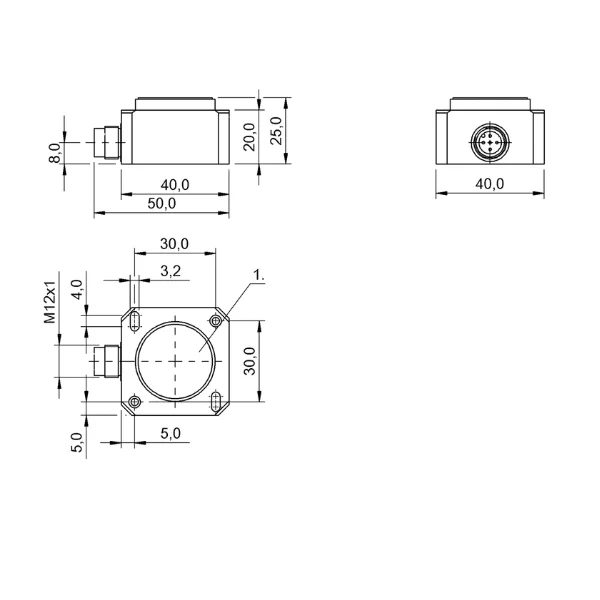 Balluff BSI000P BSI Q41K0-XB-MXS045-S92 Supplier & Distributor in India