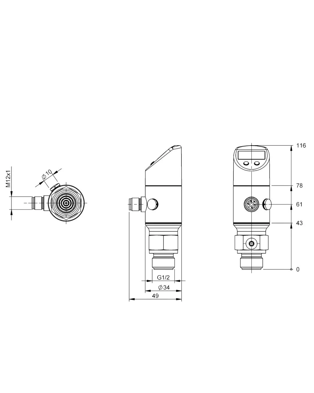 Balluff BSP00ZW BSP B005-IV010-P00S2B-S4 Supplier