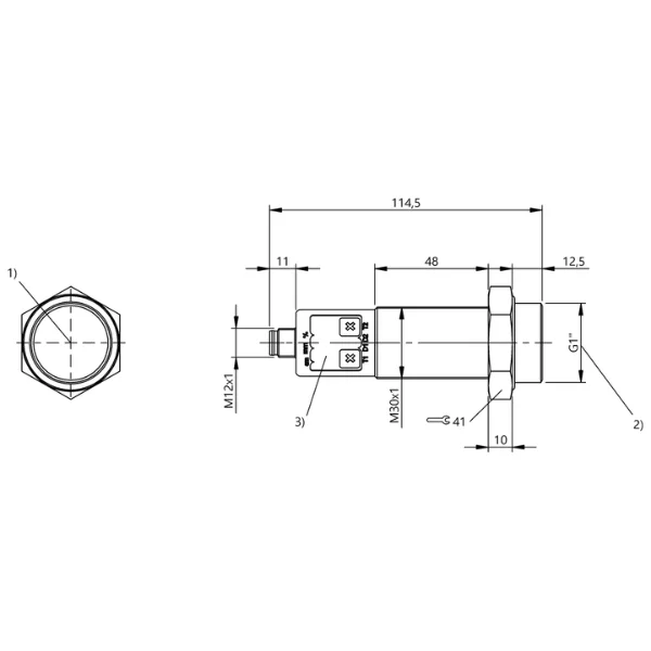 Balluff BUS005Y Supplier & Distributor in India